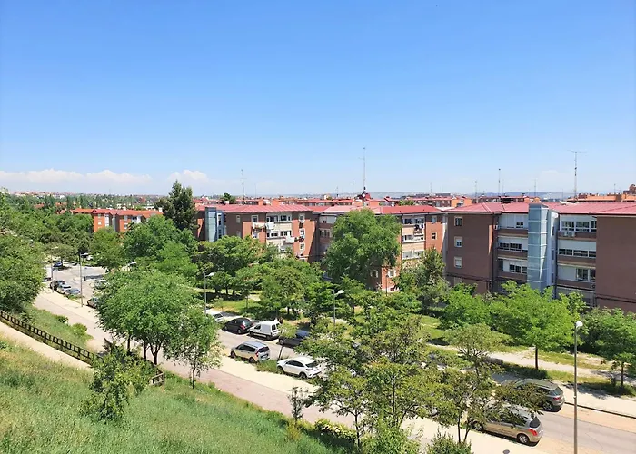 Aeropuerto - Ifema - Wanda - Plenilunio