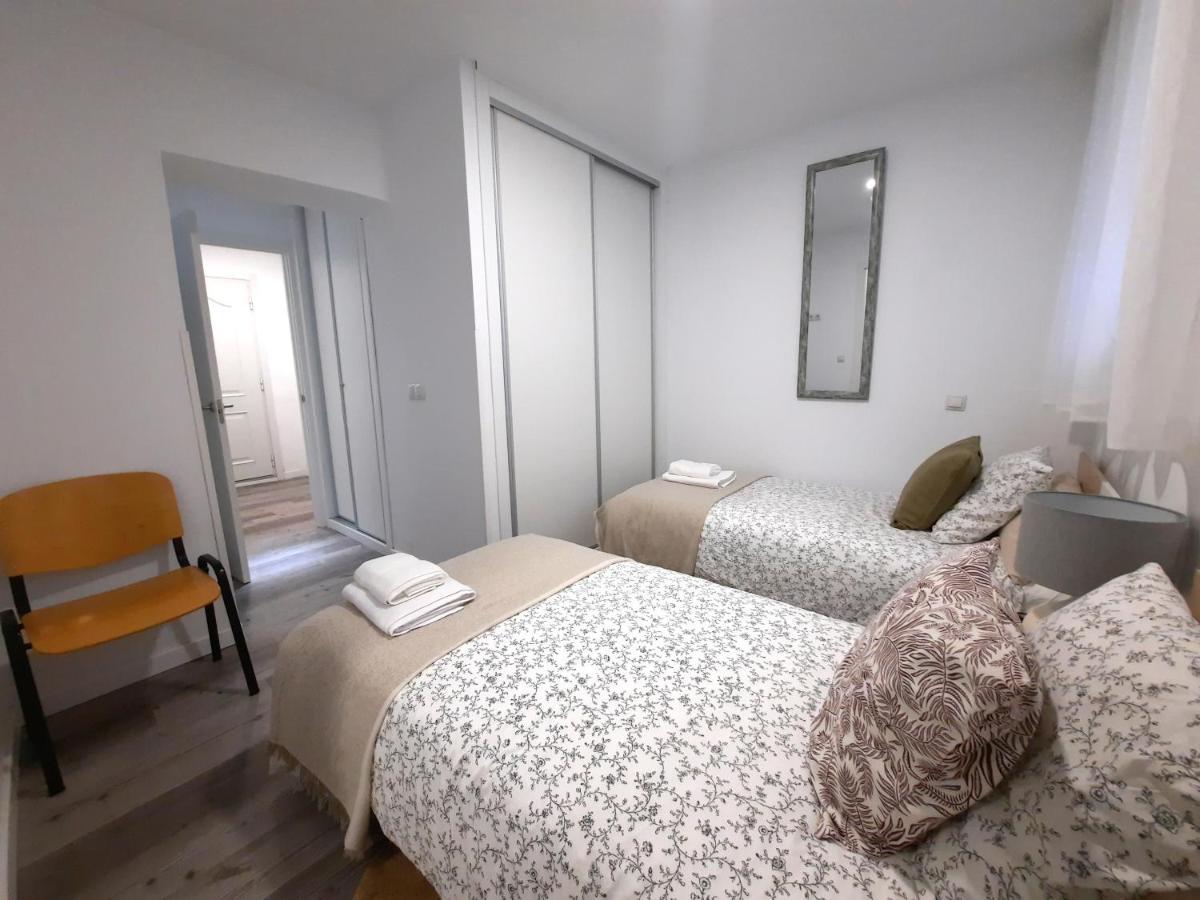 Aeropuerto - Ifema - Wanda - Plenilunio Apartament