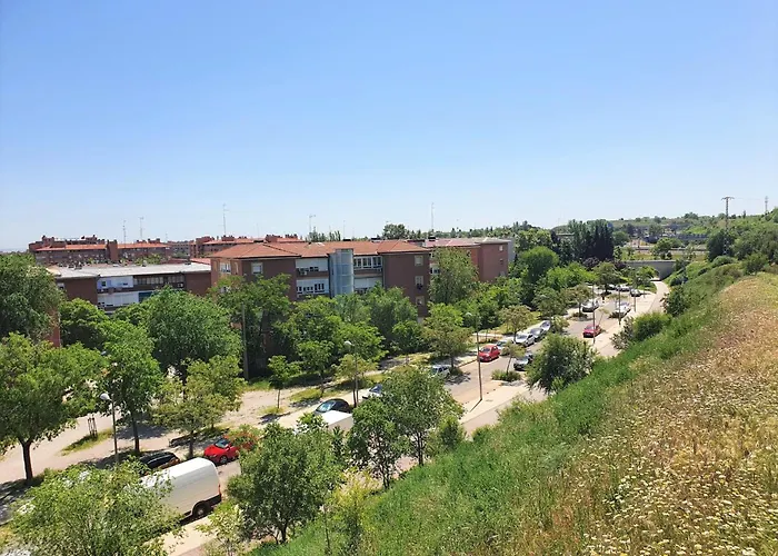 Aeropuerto - Ifema - Wanda - Plenilunio