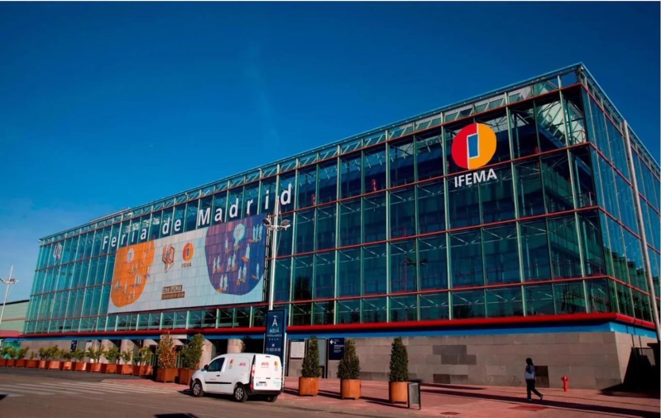 Aeropuerto - Ifema - Wanda - Plenilunio Appartamento Madrid